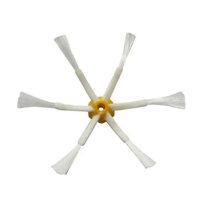 1X New Replacement 6 Weapon Lateral Brush For iRobot Roomba 500 600 700 Series Drop ship
1X New Replacement 6 Weapon Lateral Brush For iRobot Roomba 500 600 700 Series Drop ship