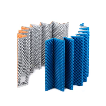 Thickening Moisture-proof Sleeping Pad Single Folding Egg Nest Tent Mat Blanket Outdoor Camping Picnic Beach Mat Mattress
Thickening Moisture-proof Sleeping Pad Single Folding Egg Nest Tent Mat Blanket Outdoor Camping Picnic Beach Mat Mattress