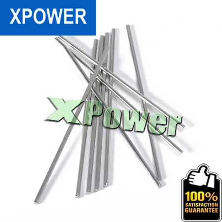 Free shipping 10pcs 130*3mm D axle DIY stainless steel long rod shaft/model frame accessories
Free shipping 10pcs 130*3mm D axle DIY stainless steel long rod shaft/model frame accessories