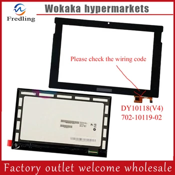 Original 10.1" MEDION LIFETAB S10346 MD98992 Tablet Capacitive touch screen panel lcd display Digitizer Glass Sensor Free Ship
Original 10.1" MEDION LIFETAB S10346 MD98992 Tablet Capacitive touch screen panel lcd display Digitizer Glass Sensor Free Ship