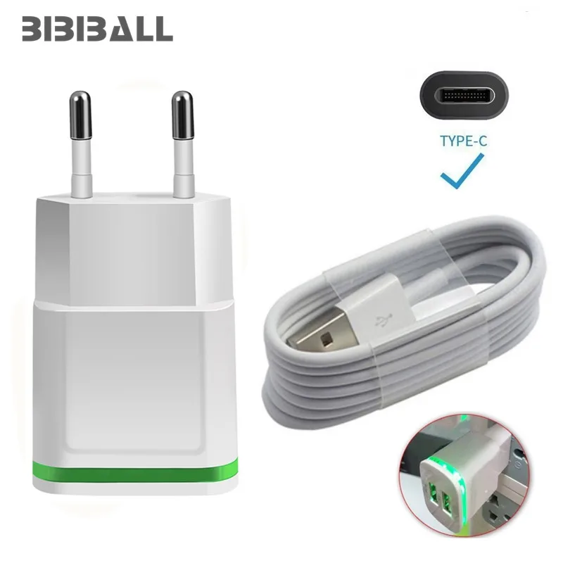 LED Light EU USB Charger 2A Safe Fast Charging Adapter + USB C Type C USB for Moto Z Z2 Z3 play vernee V2 pro lg v30 q6 g6 g5
LED Light EU USB Charger 2A Safe Fast Charging Adapter + USB C Type C USB for Moto Z Z2 Z3 play vernee V2 pro lg v30 q6 g6 g5