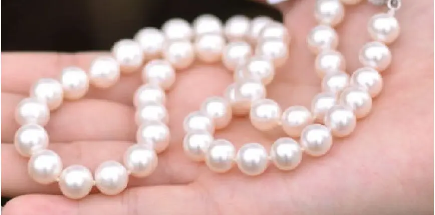 Free shipping@@@@@ NATURAL 25" 9-10MM SOUTH SEA PERFECT AAA WHITE PEARL NECKLACE 14k t a
Free shipping@@@@@ NATURAL 25" 9-10MM SOUTH SEA PERFECT AAA WHITE PEARL NECKLACE 14k t a