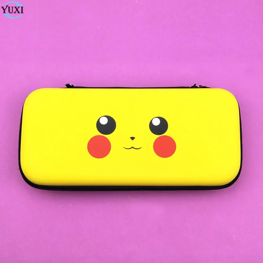 YuXi for Nintendo Switch Console Accessories Carrying Protective Storage Bag Case Cover For NS
YuXi for Nintendo Switch Console Accessories Carrying Protective Storage Bag Case Cover For NS