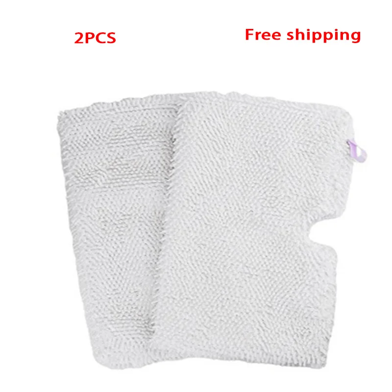 2PCS Quality Microfiber Replacement Mop Pads Steam Cleaner Parts for Shark S3550/S3901/S3601/S3501 series
2PCS Quality Microfiber Replacement Mop Pads Steam Cleaner Parts for Shark S3550/S3901/S3601/S3501 series