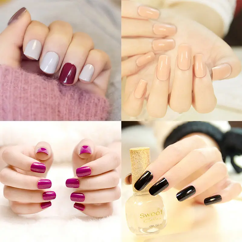 24pcs Colorful Woman Temperament Pure Manicure Patch Milk Brown Color Short Square Full Cover False Nails Stickers Decals
24pcs Colorful Woman Temperament Pure Manicure Patch Milk Brown Color Short Square Full Cover False Nails Stickers Decals