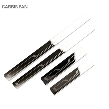 car scuff plate door sill trim Covers protect Sticker welcome pedal For VW Tiguan mk2 2016 2017 2018 Europe version C140
car scuff plate door sill trim Covers protect Sticker welcome pedal For VW Tiguan mk2 2016 2017 2018 Europe version C140