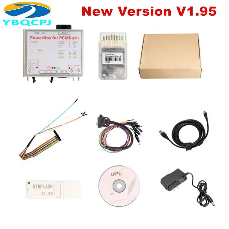 V1.1.95 KTMflash Programmer & Transmission Power Upgrade Tool with for Dialink J2534 Cable Support 271 MSV80 MSV90
V1.1.95 KTMflash Programmer & Transmission Power Upgrade Tool with for Dialink J2534 Cable Support 271 MSV80 MSV90