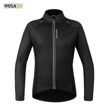 WOSAWE Cycling Jersey 2017 NEW Design Road Cycling Jackets Bicycle Bike Jerseys Fleece Windproof Coat Ciclismo Cycling Clothings
WOSAWE Cycling Jersey 2017 NEW Design Road Cycling Jackets Bicycle Bike Jerseys Fleece Windproof Coat Ciclismo Cycling Clothings