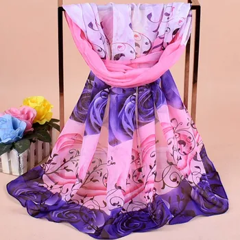 Scarves female Europe and the United States British simulation silk scarf spring and summer seaside summer beach towel shawl
Scarves female Europe and the United States British simulation silk scarf spring and summer seaside summer beach towel shawl
