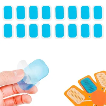 Muscle Abdominal Exerciser Toning Belt Machine Sticker Smart Stimulator Training Gear Hydrogel Abdominal Gel Stickers
Muscle Abdominal Exerciser Toning Belt Machine Sticker Smart Stimulator Training Gear Hydrogel Abdominal Gel Stickers