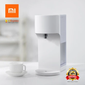 Xiaomi Original VIOMI 4L Smart Instant Hot Water Dispenser Portable Drinking Fountain APP Control Customized Temperature
Xiaomi Original VIOMI 4L Smart Instant Hot Water Dispenser Portable Drinking Fountain APP Control Customized Temperature