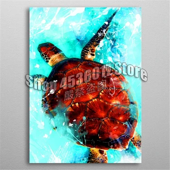 5d Diy Diamond Painting Cross Stitch Diamond Embroidery Turtle Diamond Mosaic Full Rhinestone Gifts Arts & Crafts Home Decor
5d Diy Diamond Painting Cross Stitch Diamond Embroidery Turtle Diamond Mosaic Full Rhinestone Gifts Arts & Crafts Home Decor