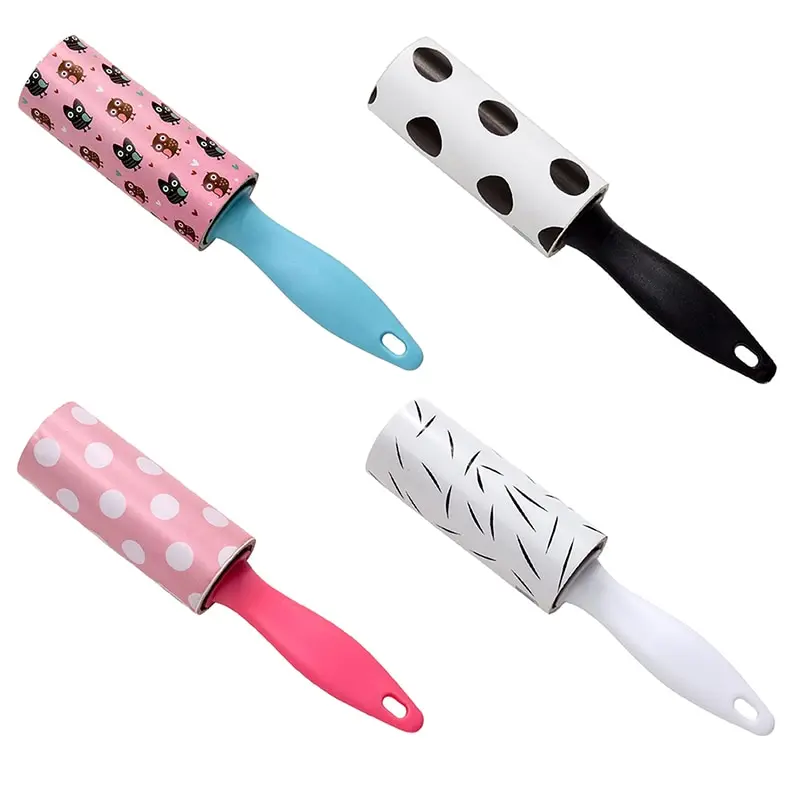 Pet Hair Remover Cleaning Brush Tools for Pet Cloth Lint Roller Reusable Washable Lint Roller Silicone Sticky Dust Wiper
Pet Hair Remover Cleaning Brush Tools for Pet Cloth Lint Roller Reusable Washable Lint Roller Silicone Sticky Dust Wiper