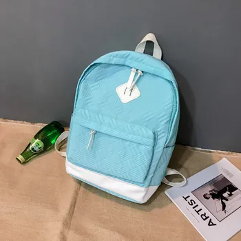 Woman Bag Adult Backpack Teenage Girls Bogs School Solid Pocket Students mochila mujer mochilas femininas estilosas zaino donna
Woman Bag Adult Backpack Teenage Girls Bogs School Solid Pocket Students mochila mujer mochilas femininas estilosas zaino donna