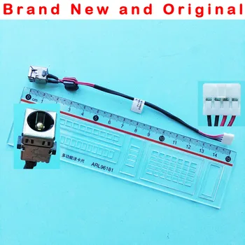 NEW ORIGINAL DC in Cable socket for Lenovo S300 S400 S405 S410 S415 VIUS3/VIUS4 dc power jack witch cable DC30100L500
NEW ORIGINAL DC in Cable socket for Lenovo S300 S400 S405 S410 S415 VIUS3/VIUS4 dc power jack witch cable DC30100L500