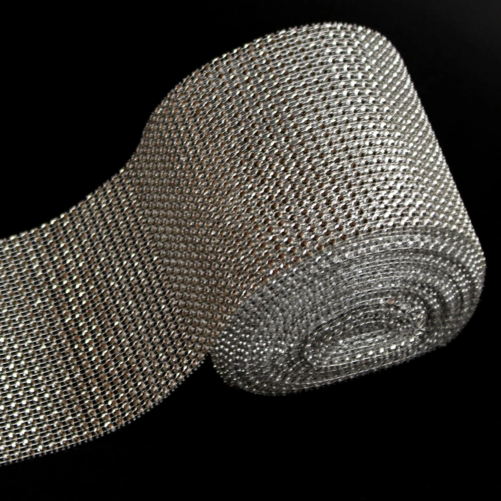 10 yard/roll Crystal Ribbons Mesh Trim Bling Diamond Wrap Cake Roll tulle Party Wedding Decoration D4
10 yard/roll Crystal Ribbons Mesh Trim Bling Diamond Wrap Cake Roll tulle Party Wedding Decoration D4