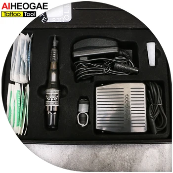 New Style Permanent Embroidery Suit Makeup Pen with Tattpp Pedal Tattoo Machine High Quality Tattoo Kits for Tattoo Artist
New Style Permanent Embroidery Suit Makeup Pen with Tattpp Pedal Tattoo Machine High Quality Tattoo Kits for Tattoo Artist