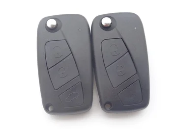 AUTEWODE New Replace Remote Key Shell For Fiat Punto Ducato Stilo Panda Idea Bravo Keyless Fob Case Car Alarm Cover Black 10 pcs
AUTEWODE New Replace Remote Key Shell For Fiat Punto Ducato Stilo Panda Idea Bravo Keyless Fob Case Car Alarm Cover Black 10 pcs