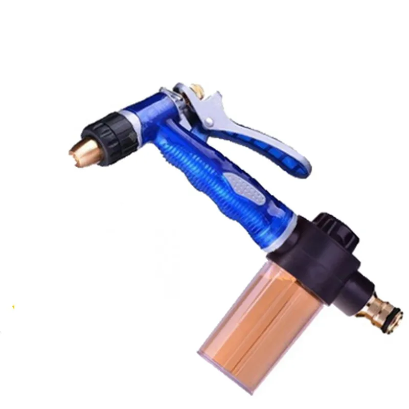 OPQR pressure washer car washer snow foam gun foam nozzle connection nettoyeur haute pression cleaner car washer blue
OPQR pressure washer car washer snow foam gun foam nozzle connection nettoyeur haute pression cleaner car washer blue
