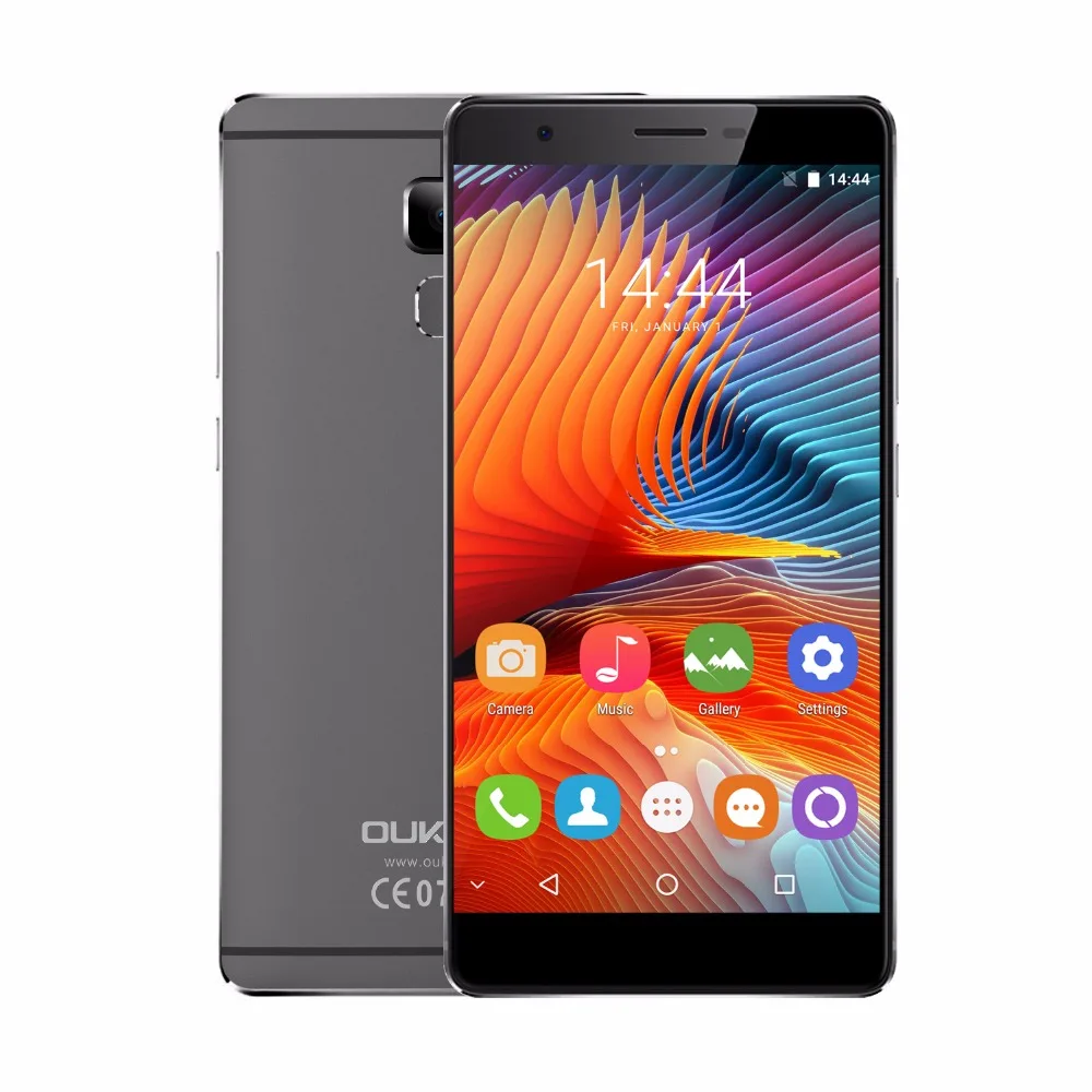 

Oukitel U13 Smartphone MTK6753 Octa Core 5.5 Inch 1920 x 1080 FHD 3GB RAM 64GB ROM 13.0MP FDD LTE fingerprint OTG Mobile Phone