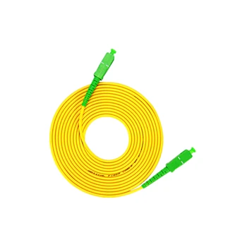 10pcs SC/APC-LC/UPC SX optical patch cords 1.0mm singlemode simplex G652D jacket cable
10pcs SC/APC-LC/UPC SX optical patch cords 1.0mm singlemode simplex G652D jacket cable
