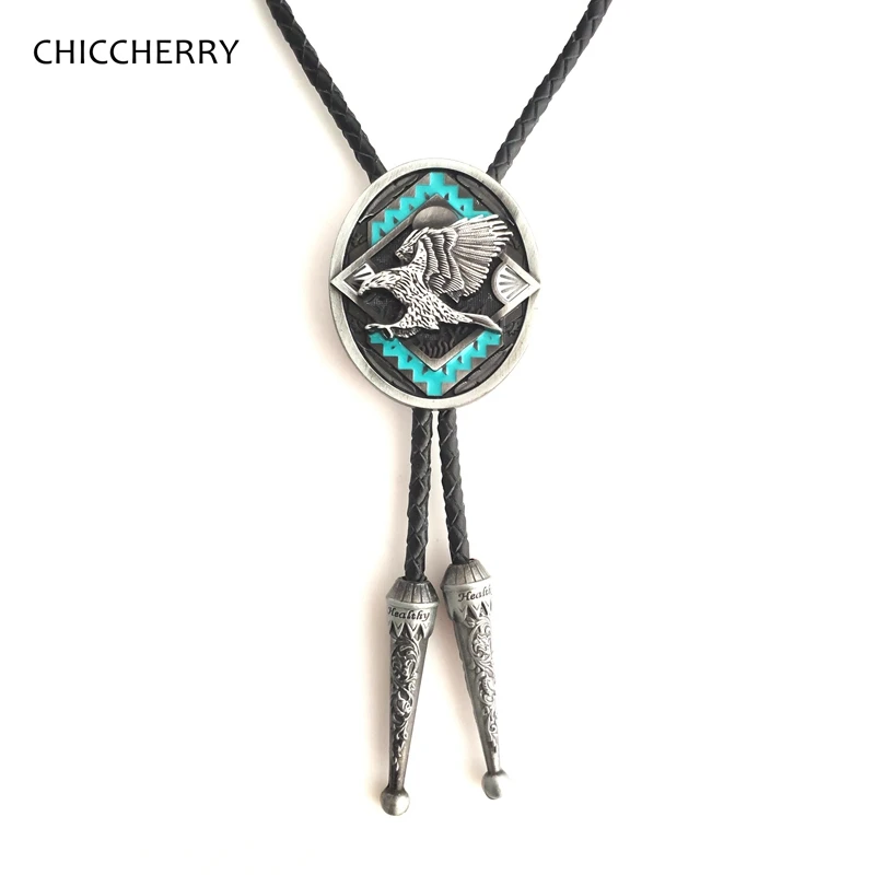 Eagle Native American Western Cowboy Bolo Tie Handmade Casual Mens Ties Novelty Neckties Fashion Gift Accessories
Eagle Native American Western Cowboy Bolo Tie Handmade Casual Mens Ties Novelty Neckties Fashion Gift Accessories