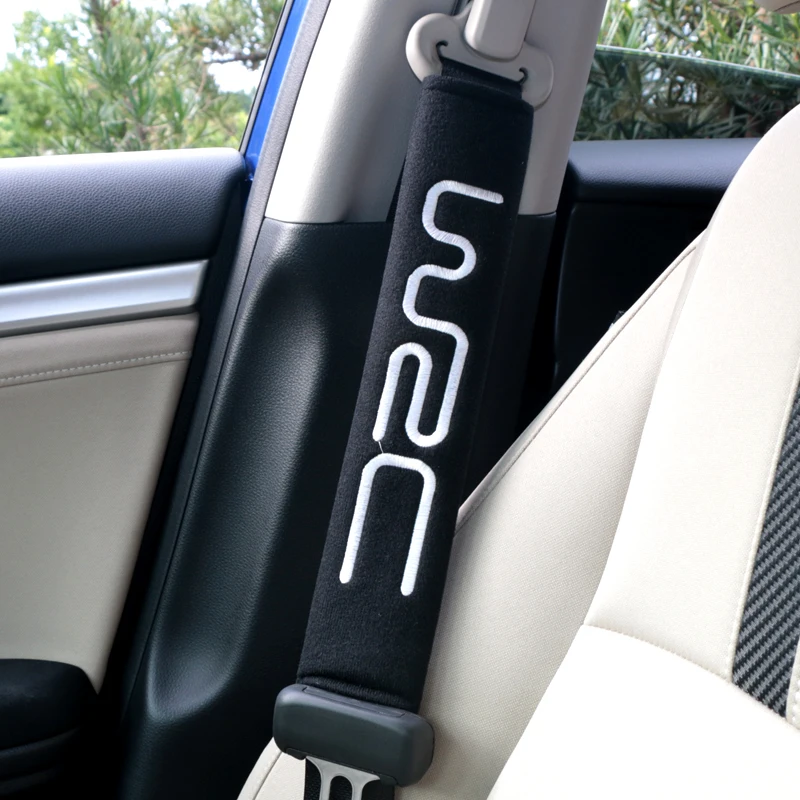 Car Safety Seat Belt Pads Harness Safety Shoulder Strap Cushion Cover Shoulder Cover for Mercedes subaru Chevrolet land rover
Car Safety Seat Belt Pads Harness Safety Shoulder Strap Cushion Cover Shoulder Cover for Mercedes subaru Chevrolet land rover