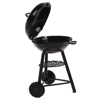 Dollhouse Picnic Grill - Dollhouse Miniature Kitchens Picnic Grill BBQ Cooking Oven Metal
Dollhouse Picnic Grill - Dollhouse Miniature Kitchens Picnic Grill BBQ Cooking Oven Metal