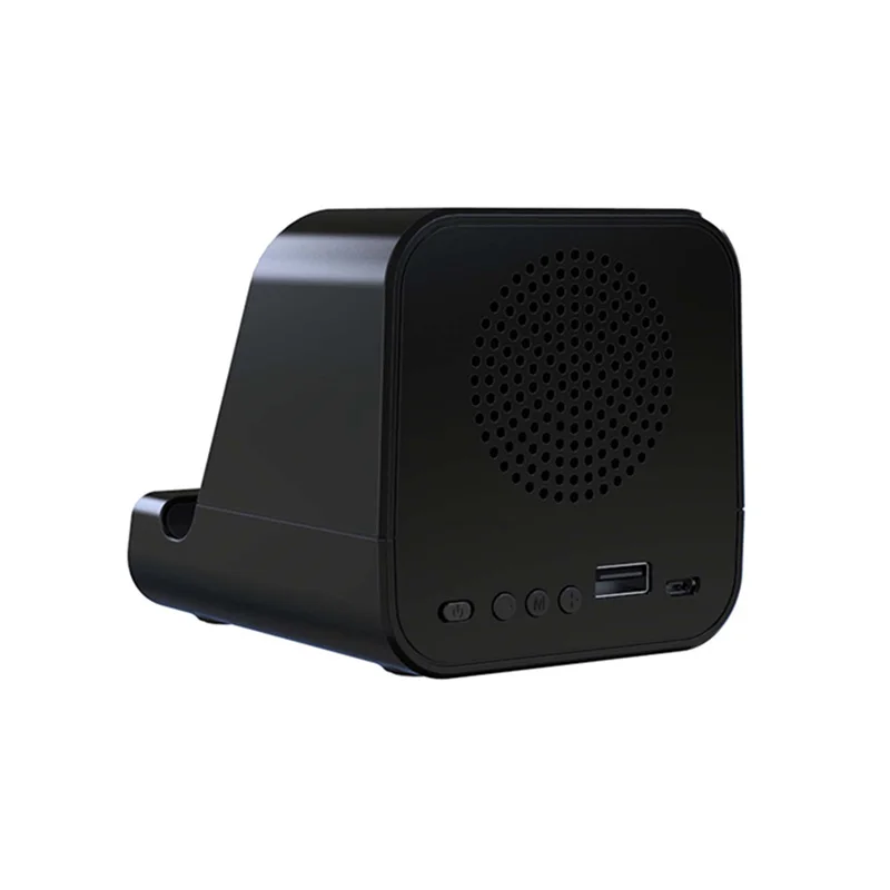 New Multifunctional Power Bank Bluetooth Loudspeaker Alarm Clock Wireless Charger DOM668
New Multifunctional Power Bank Bluetooth Loudspeaker Alarm Clock Wireless Charger DOM668