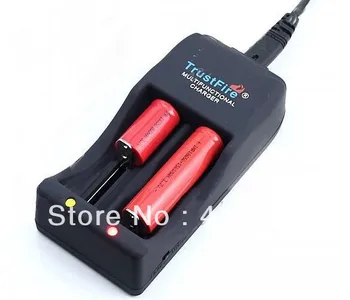 

Multi-function TrustFire TR-006 Charger For Li-ion 4.2 V -3.0V Battery 26650 25500 26700 18650 16340 10440 Free Shipping