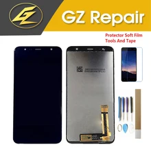 Écran tactile LCD avec Kits, pour Samsung Galaxy J4 + 2018 J4 Plus J415 J415F J415G J6 Plus 2018 J610, Original=