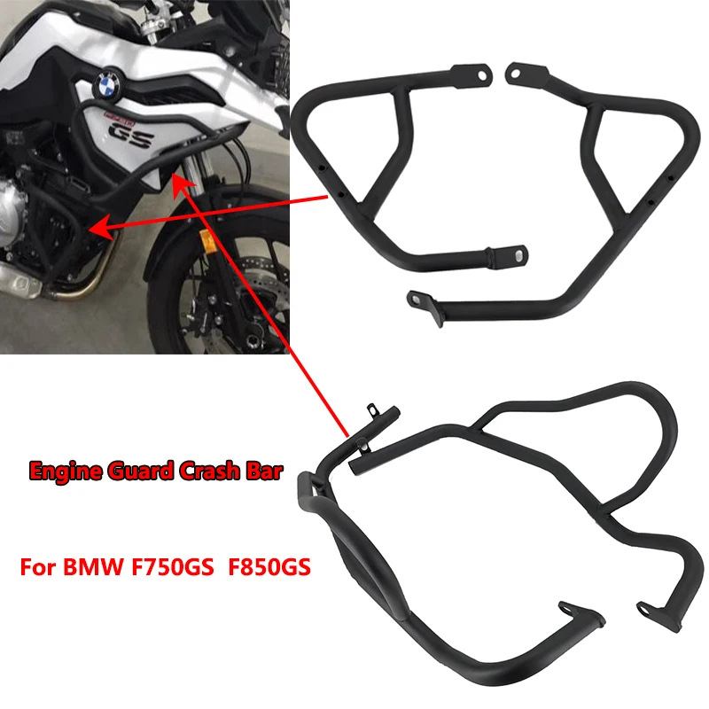F750GS F850GS Motorcycle moto Full set of Upper&Lower Engine Guard Crash Bar Frame Protector Brand For BMW F850GS F750GS 2019 18
F750GS F850GS Motorcycle moto Full set of Upper&Lower Engine Guard Crash Bar Frame Protector Brand For BMW F850GS F750GS 2019 18