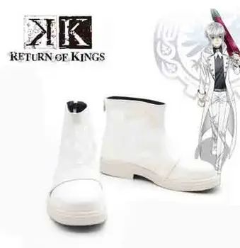 K RETURN OF KINGS Isana Yashiro cosplay shoes Anime boots High quality Custom-made
K RETURN OF KINGS Isana Yashiro cosplay shoes Anime boots High quality Custom-made