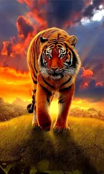 B Tiger 5D Diy Diamond Painting Photo Mosaic Diamond Resin Full Embroidery Sewing 3D Cross Stitch Kit Home Decor
B Tiger 5D Diy Diamond Painting Photo Mosaic Diamond Resin Full Embroidery Sewing 3D Cross Stitch Kit Home Decor
