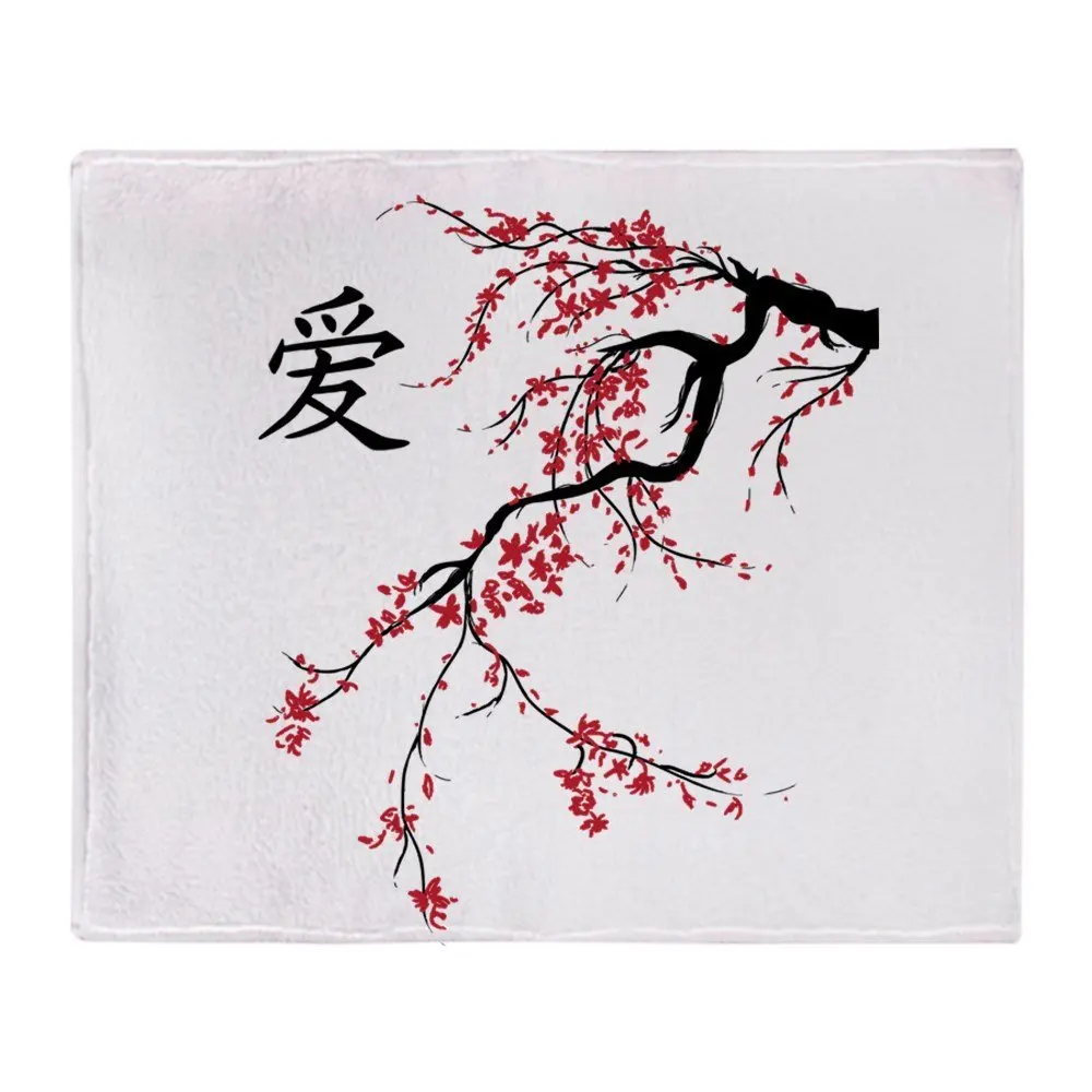 Cherry Blossom Soft Fleece Throw Blanket Soft Flannel Blanket to on for the sofa/Bed/Car Portable Plaids
Cherry Blossom Soft Fleece Throw Blanket Soft Flannel Blanket to on for the sofa/Bed/Car Portable Plaids