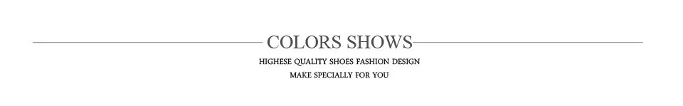 Color Shows