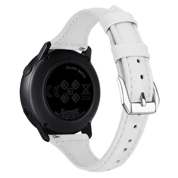2019 Leather Watch Bands Replacement Wristband Straps For Samsung Galaxy Watch Active Fashion Men Women Simple Business Bands
2019 Leather Watch Bands Replacement Wristband Straps For Samsung Galaxy Watch Active Fashion Men Women Simple Business Bands