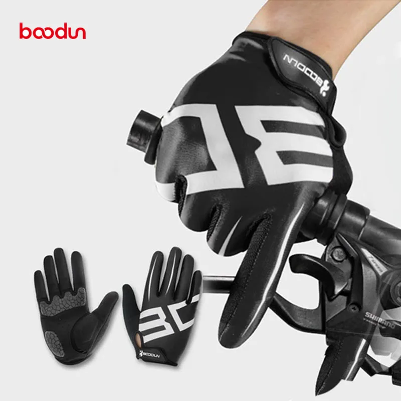 Boodun Winter Cycling Gloves Full Finger Personality Riding Gloves Outdoor Sport SBR Shockproof Anti-Slip Gloves S M X L
Boodun Winter Cycling Gloves Full Finger Personality Riding Gloves Outdoor Sport SBR Shockproof Anti-Slip Gloves S M X L