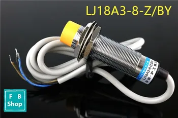 Good qualityI LJ18A3-8-Z/BY Inductive Proximity Sensor, PNP 3-wire NO,diameter 18mm,Proximity Switch
Good qualityI LJ18A3-8-Z/BY Inductive Proximity Sensor, PNP 3-wire NO,diameter 18mm,Proximity Switch