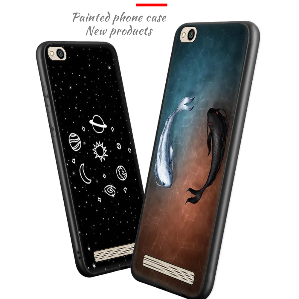Soft Pattern Phone Case For Xiaomi Redmi 6 5 4 4x Pro 5 Plus 5A 4X 4A Note 5A Prime 5 4 4x Pro For Xiaomi Mi 5X Silicone Coque
Soft Pattern Phone Case For Xiaomi Redmi 6 5 4 4x Pro 5 Plus 5A 4X 4A Note 5A Prime 5 4 4x Pro For Xiaomi Mi 5X Silicone Coque