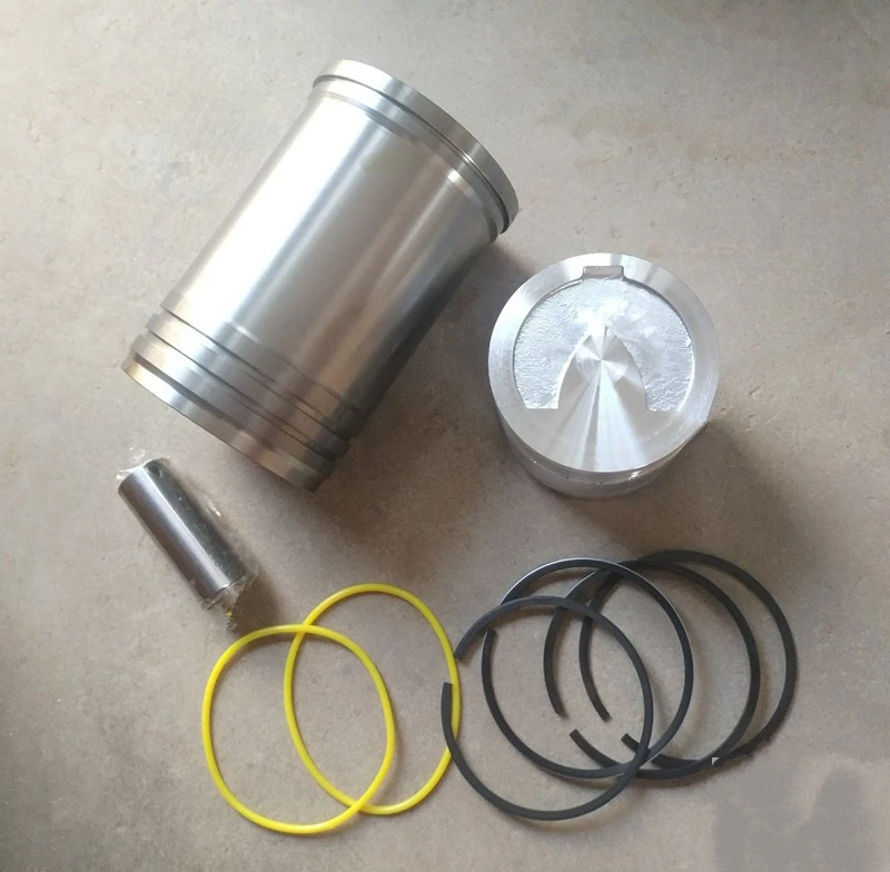 Top Quality! Cylinder Liner/Sleeve+Piston Kit(6 PC Kit)for R190 Swirl Chamber Type 4 Stroke Small Water Cooled Diesel Engine
Top Quality! Cylinder Liner/Sleeve+Piston Kit(6 PC Kit)for R190 Swirl Chamber Type 4 Stroke Small Water Cooled Diesel Engine