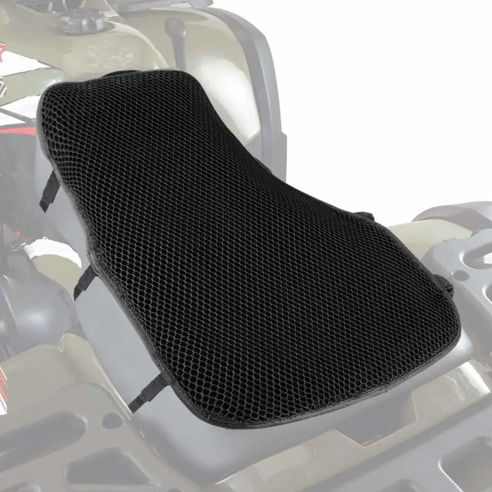 3D Comfort Ride ATV Seat Cover Protector for Polaris Sportsman 400 for Yamaha Raptor 700 for All Terrain Vehicle 4 Wheeler Quad
3D Comfort Ride ATV Seat Cover Protector for Polaris Sportsman 400 for Yamaha Raptor 700 for All Terrain Vehicle 4 Wheeler Quad