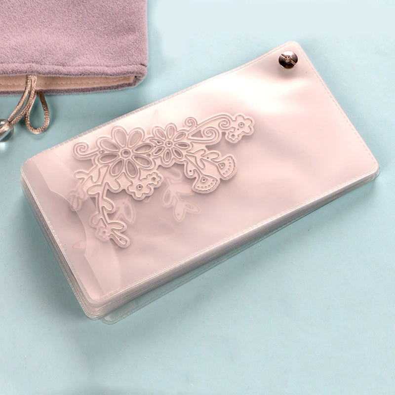 2019 20Pcs/lot Cutting Dies Storage Bag Easy For Handling Protecting Cutting Dies Template Holder
2019 20Pcs/lot Cutting Dies Storage Bag Easy For Handling Protecting Cutting Dies Template Holder