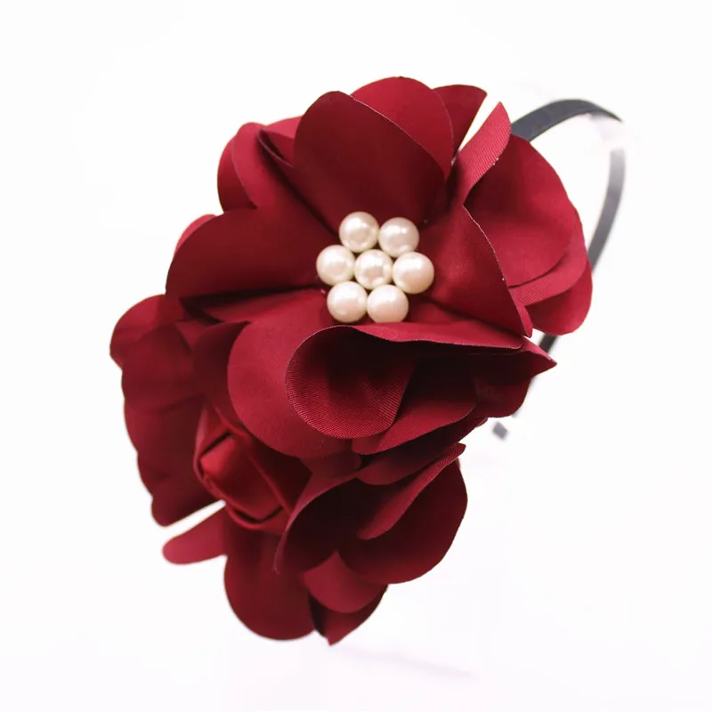 Girls&Women Boutique Beautiful Big Flower Grace Hairbands Kids Pearl Headbands Children Hair Hoop Hair Accessories
Girls&Women Boutique Beautiful Big Flower Grace Hairbands Kids Pearl Headbands Children Hair Hoop Hair Accessories