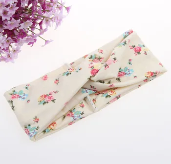 30pcs/lot Women Girl Double color cotton print cross hair band Winter Headband 
30pcs/lot Women Girl Double color cotton print cross hair band Winter Headband