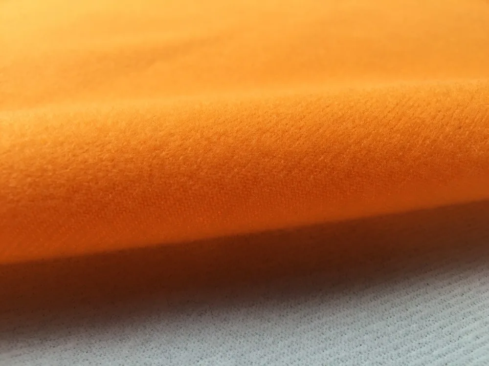 1 meter Orange hook fleece fabric for DIY sewing Stuffed toys sofa furniture Warp knitted brushed Plain Loop velboa velvet
1 meter Orange hook fleece fabric for DIY sewing Stuffed toys sofa furniture Warp knitted brushed Plain Loop velboa velvet