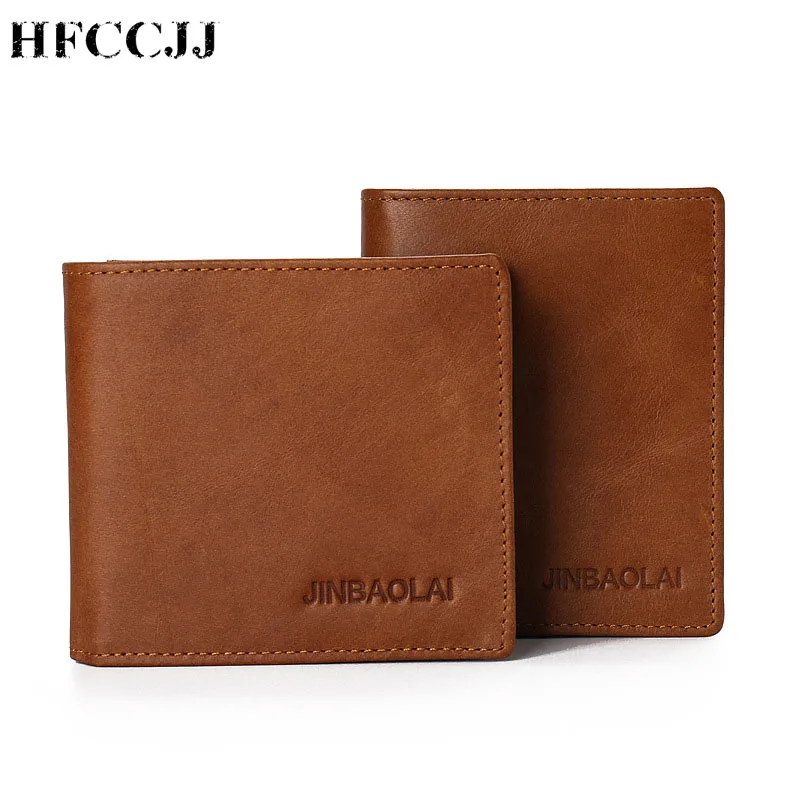 NEW Genuine Leather Zipper Men Wallet Wallet Money Bag Credit Card Holders Wallet Clutch Purse for Men Short Wallets HC205
NEW Genuine Leather Zipper Men Wallet Wallet Money Bag Credit Card Holders Wallet Clutch Purse for Men Short Wallets HC205