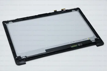 Laptop 15.6'' Touch LCD Screen Assembly for Asus Q551L Digitizer TOP15197 V1.0
Laptop 15.6'' Touch LCD Screen Assembly for Asus Q551L Digitizer TOP15197 V1.0