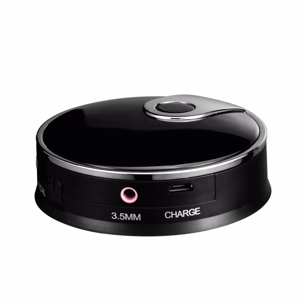 TX12 Беспроводной аудио передатчик оптический Fiber coaxial передачи Bluetooth V4.0 Музыка 3 5