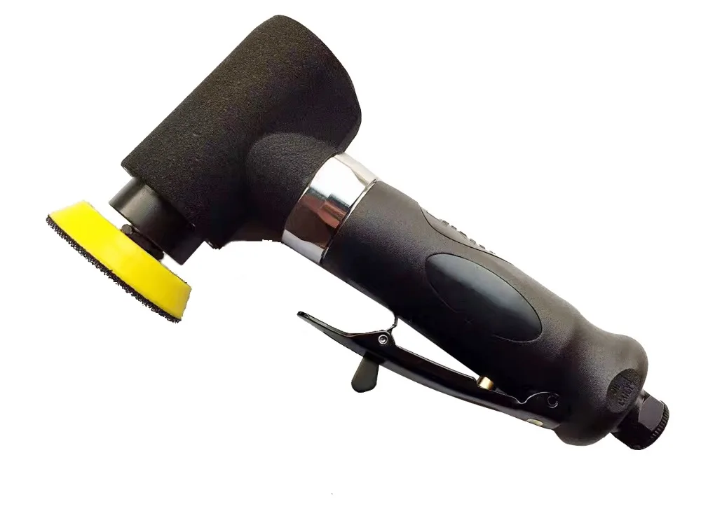 Good Quality 120 Degree 2 inch 3 inch Air Angle Eccentric Sander Pneumatic Orbital Sander 50mm 75mm Polishing Grinder
Good Quality 120 Degree 2 inch 3 inch Air Angle Eccentric Sander Pneumatic Orbital Sander 50mm 75mm Polishing Grinder